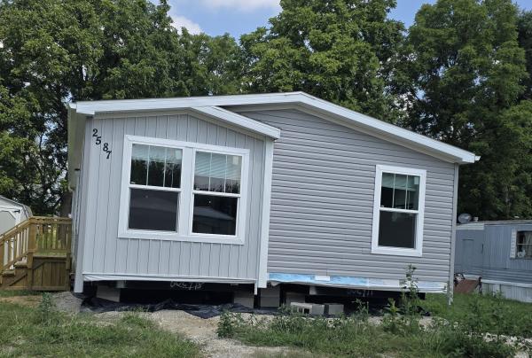 2025 Clayton 81TP024523A Mobile Home