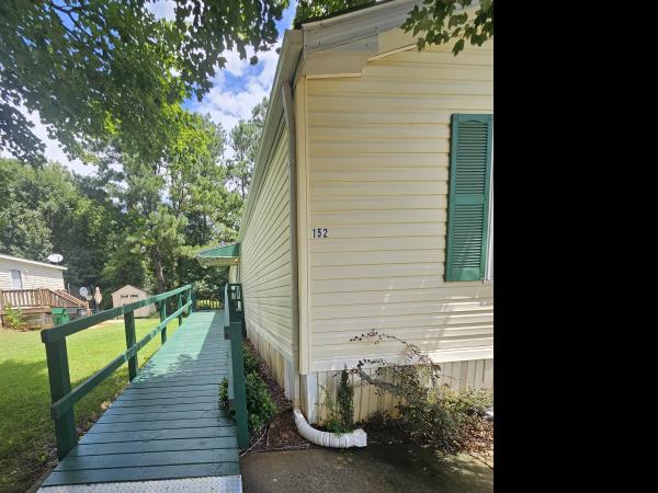 1999 Redman 11435437 Mobile Home