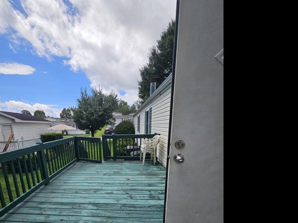1999 Redman 11435437 Mobile Home