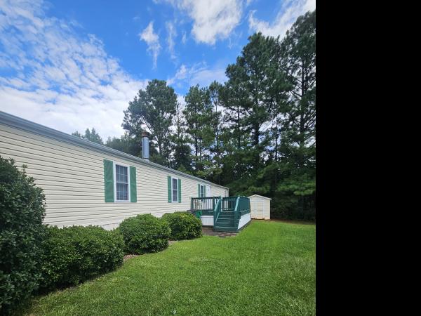 1999 Redman 11435437 Mobile Home