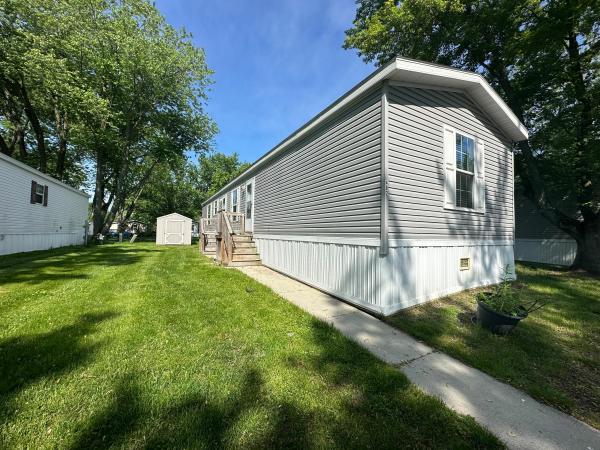 2019 Champion Redman Advantage II Mobile Home