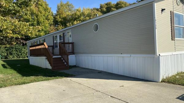 Photo 1 of 2 of home located at 6548 Denver Drive Lot 135 Indianapolis, IN 46241