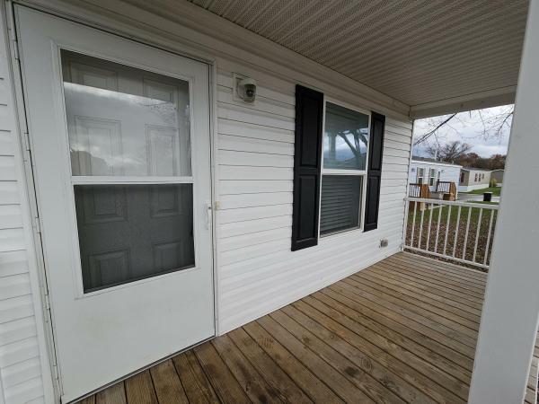 2022 Clayton Pulse 7616-773P  Home