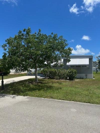 Mobile Home at 18 Alta Loma Port St Lucie, FL 34952