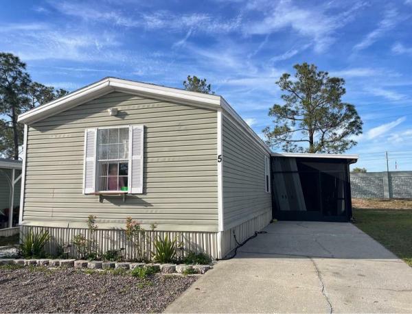 1995 Kirkland Mobile Home