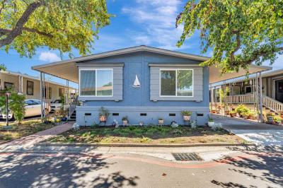 Mobile Home at 1050 Borregas Ave. #104 Sunnyvale, CA 94089