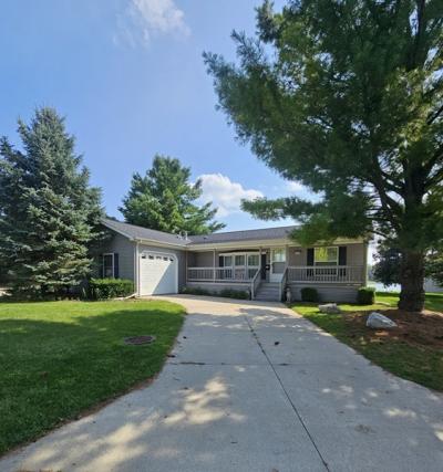 Mobile Home at 2724 Pensicola Court Lapeer, MI 48446
