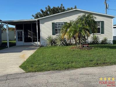 Mobile Home at 1455 90th Ave Vero Beach, FL 32966
