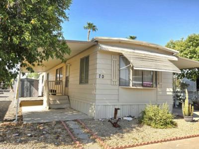 Photo 2 of 21 of home located at 18026 N. Cave Creek Rd. #70 Phoenix, AZ 85032