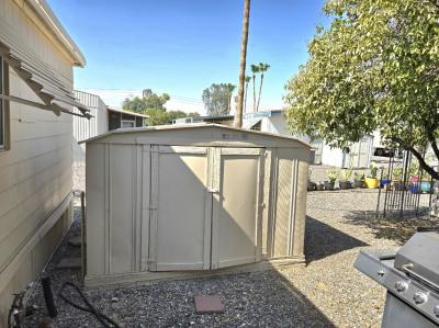 Photo 5 of 21 of home located at 18026 N. Cave Creek Rd. #70 Phoenix, AZ 85032