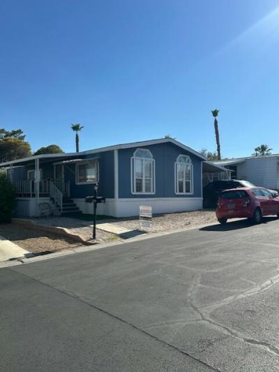 Mobile Home at 1601 S Sandhill Rd Las Vegas, NV 89104