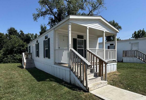 Photo 1 of 1 of home located at 2741 S 71st Pl Lot 42 Kansas City, KS 66106