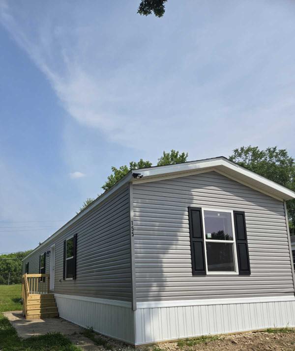 2025 Skyline Bay Springs Mobile Home For Sale