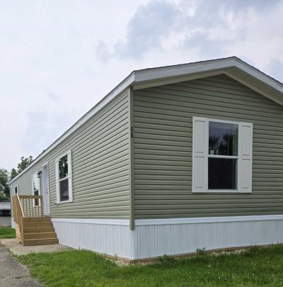 Mobile Home at 46 Rolling Park Drive North Massillon, OH 44647