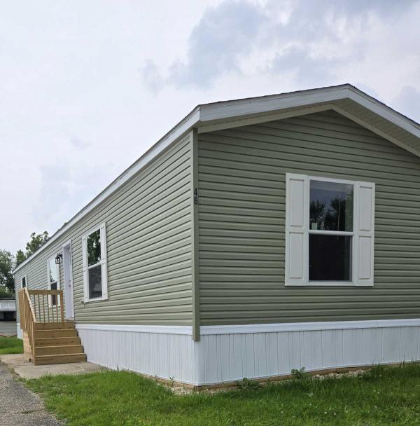 2025 Skyline Bay Springs Mobile Home For Sale