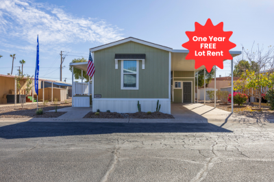 Mobile Home at 426 W Cottonwood Ln Lot 100 Casa Grande, AZ 85122