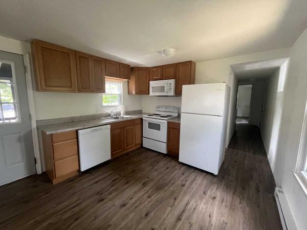 1973 Houser Mobile Home