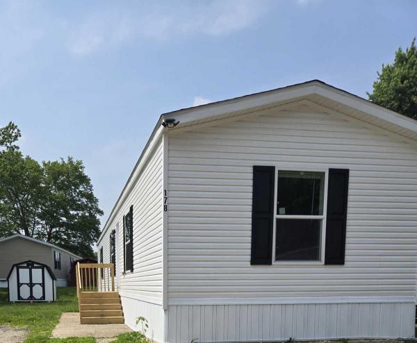 2025 Skyline Bay Springs Mobile Home For Sale