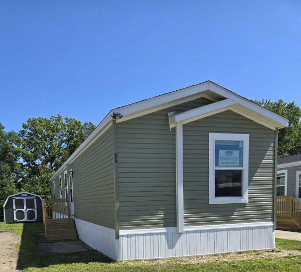 2025 Clayton Mobile Home For Rent