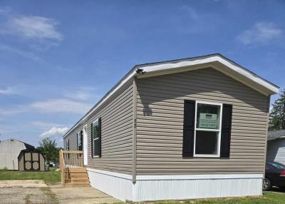 Mobile Home at 22 Rolling Park Drive North Massillon, OH 44647