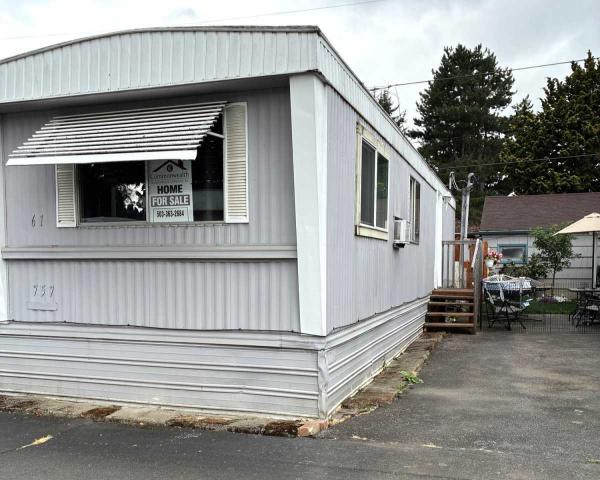 1978 Skyline Mobile Home For Sale