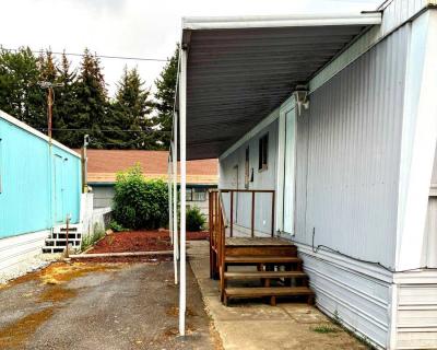 Photo 2 of 9 of home located at 757 41st Pl NE Sp. #61 Salem, OR 97301