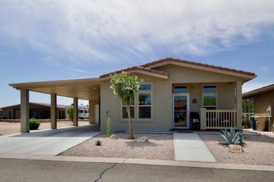 Mobile Home at 7373 East Us Highway 60, #432 Gold Canyon, AZ 85118