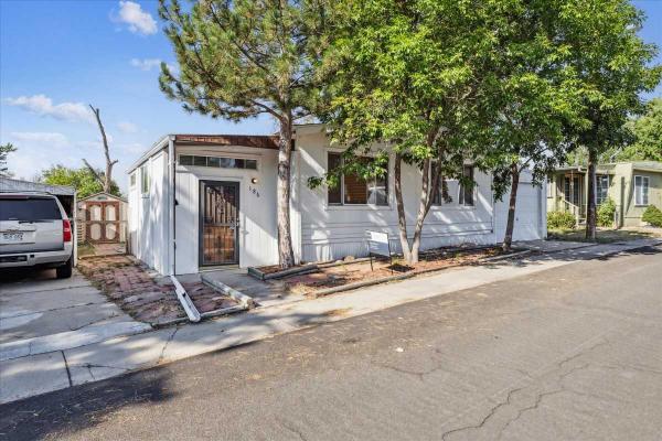 1977 MET Manufactured Home