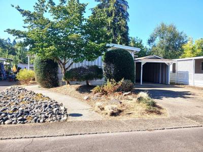 Photo 2 of 21 of home located at 77500 S 6th Street, Sp. #A-44 Cottage Grove, OR 97424