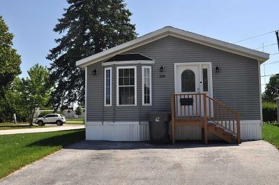 Photo 2 of 11 of home located at 200 Forest Bld. Sheboygan Falls, WI 54937