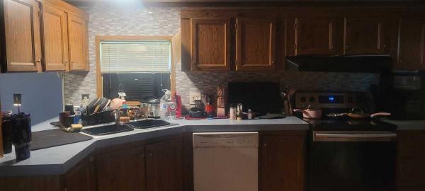 1991 Barrington HS Mobile Home