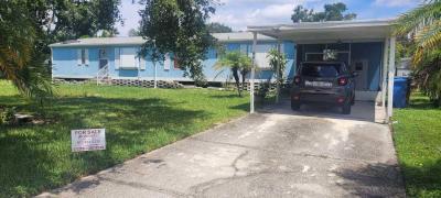 Mobile Home at 8910 Delta Ln. Tampa, FL 33636