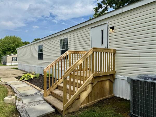 Clayton Clayton Mobile Home