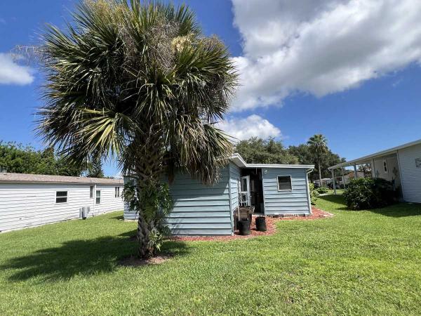 1987 Palm Harbor Manufactured Home