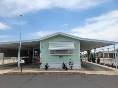 Mobile Home at 775 W Roger Rd # 184 Tucson, AZ 85705
