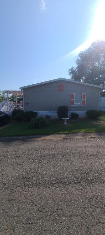 Mobile Home at 12156 Coffman Cir. Lot 442 Bealeton, VA 22712