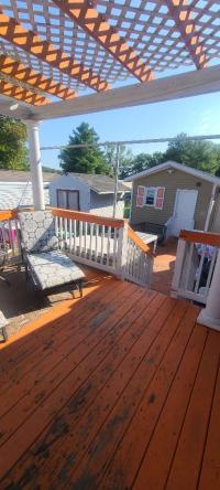 2002 Skyline Manufactured Home