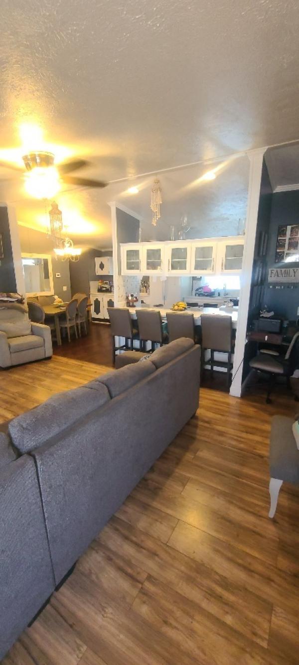 2002 Skyline Manufactured Home
