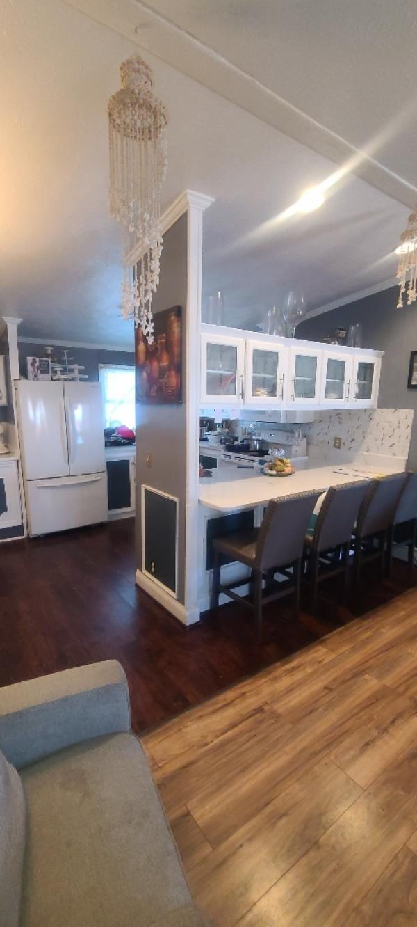 2002 Skyline Manufactured Home