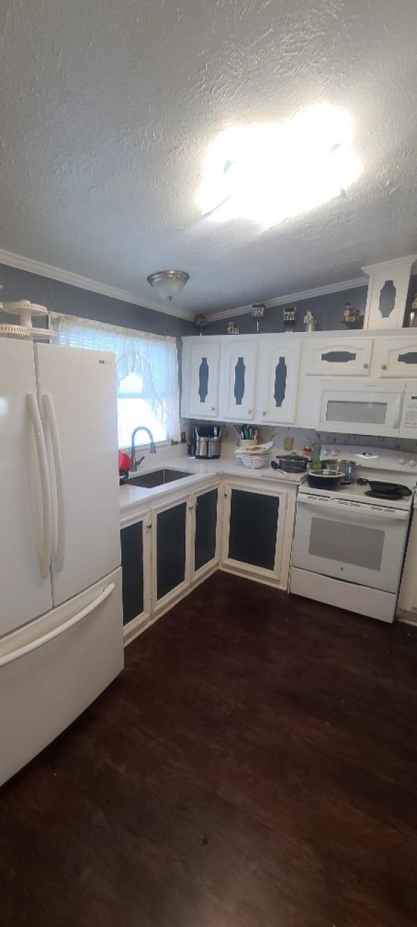 2002 Skyline Manufactured Home