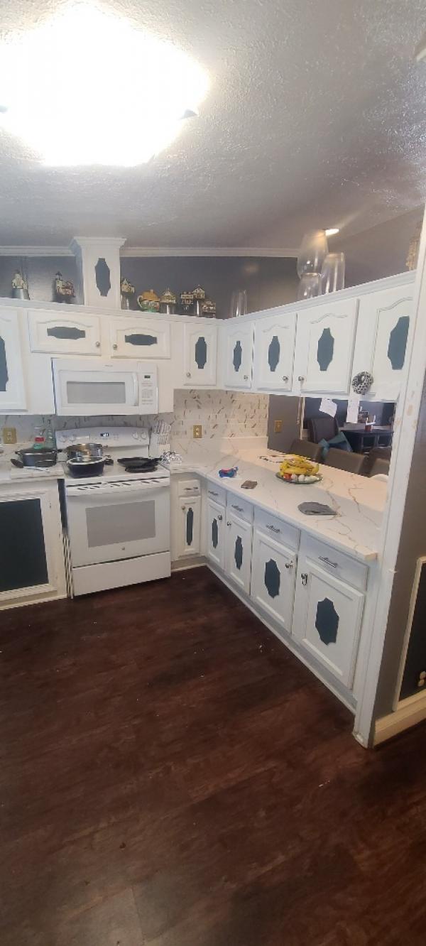 2002 Skyline Manufactured Home