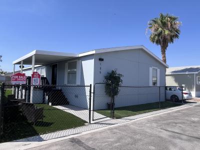 Mobile Home at 6223 E Sahara Ave. Spc 135 Las Vegas, NV 89142