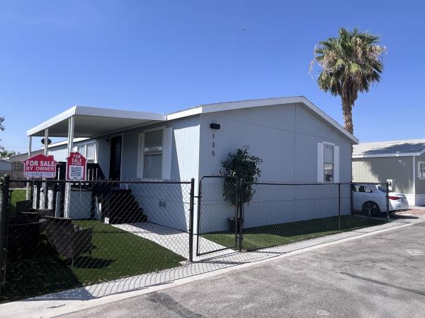 Photo 1 of 2 of home located at 6223 E Sahara Ave. Spc 135 Las Vegas, NV 89142