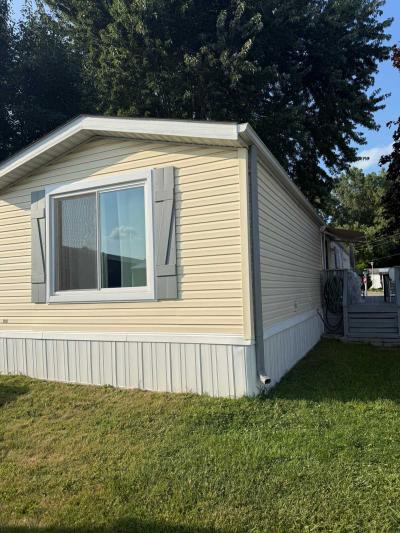 Mobile Home at 61 Bee Jay Dr. Lansing, MI 48906