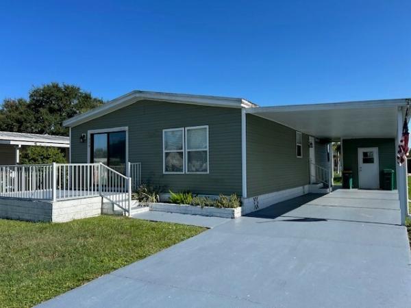 1985 BARR HS Mobile Home