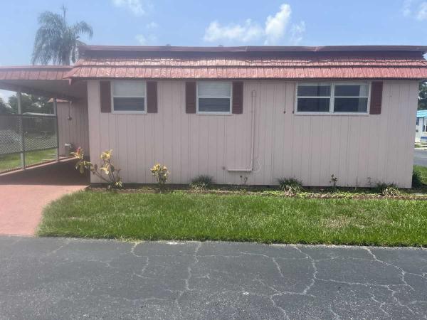 MAYFAIR Mobile Home