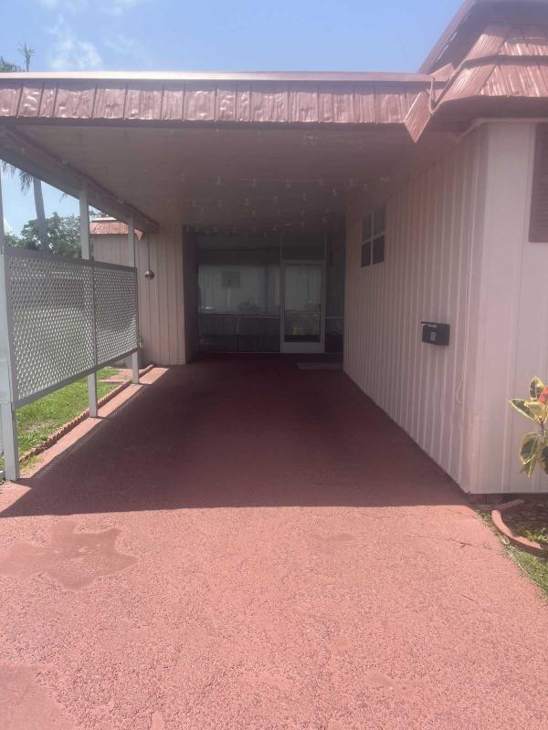 MAYFAIR Mobile Home