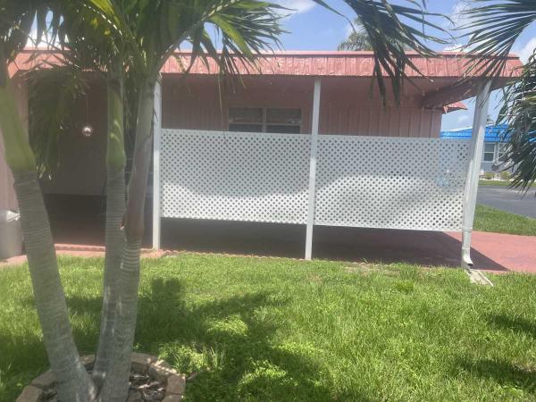 MAYFAIR Mobile Home