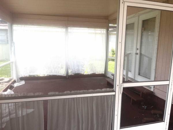 MAYFAIR Mobile Home