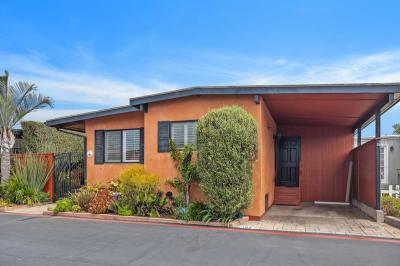 Mobile Home at 103 Yorktown Newport Beach, CA 92660